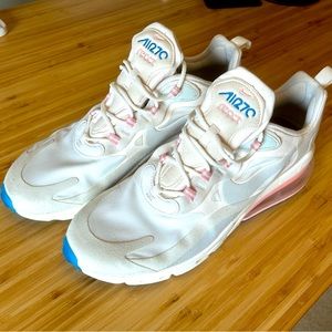 Nike Air Max 270 React (American Modern Art)
Men's Shoes (10M)